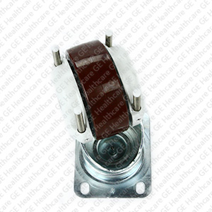 FRONT WHEEL (CASTER) FRONT WHEEL (CASTER)