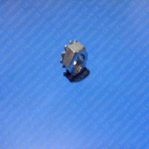 PART, NUT KEPS EXT LK WASH M4-0.7 MM STL (PER DWG M1156487), Machined PART, NUT KEPS EXT LK WASH M4-0.7 MM STL (PER DWG M1156487), Machined