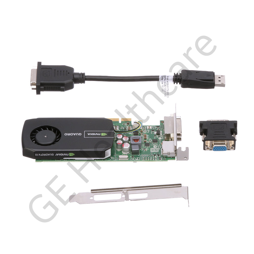 Nvidia Quadro 410 Graphics Board Nvidia Quadro 410 Graphics Board
