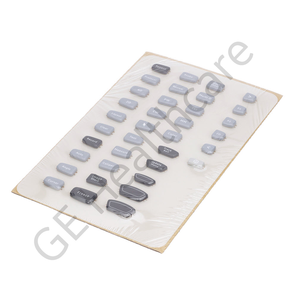 Button Kit- Universal English Button Kit- Universal English