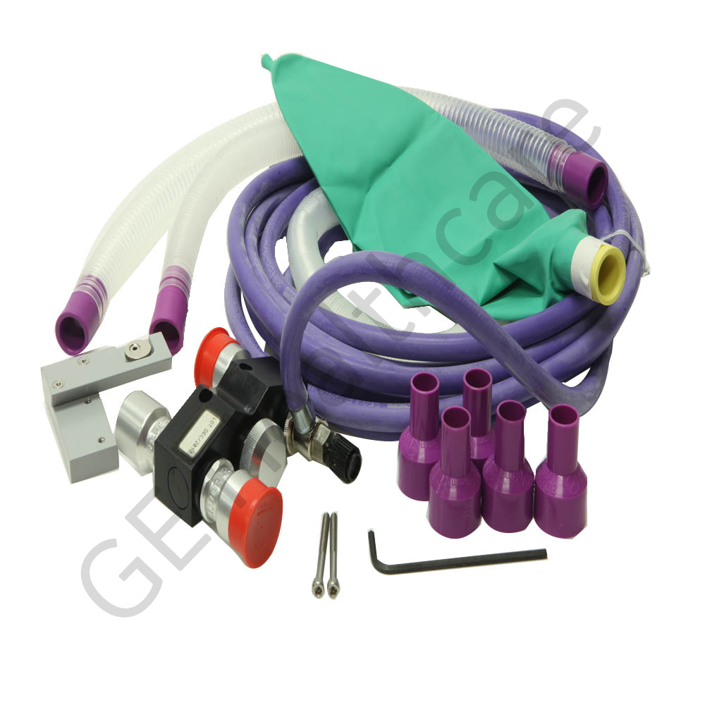 KIT GAS SCAVENGE SYSTEM WITH NEEDLE VALVE SDP KIT GAS SCAVENGE SYSTEM WITH NEEDLE VALVE SDP