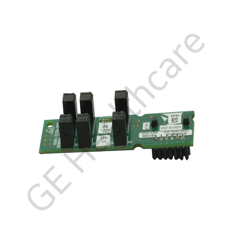 ASSY-MSN, PCA B/C IDENT BRD, SPARE ASSY-MSN, PCA B/C IDENT BRD, SPARE