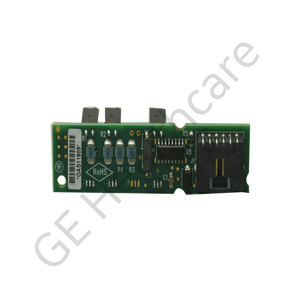 ASSY-MSN, PCA B/C IDENT BRD, SPARE ASSY-MSN, PCA B/C IDENT BRD, SPARE