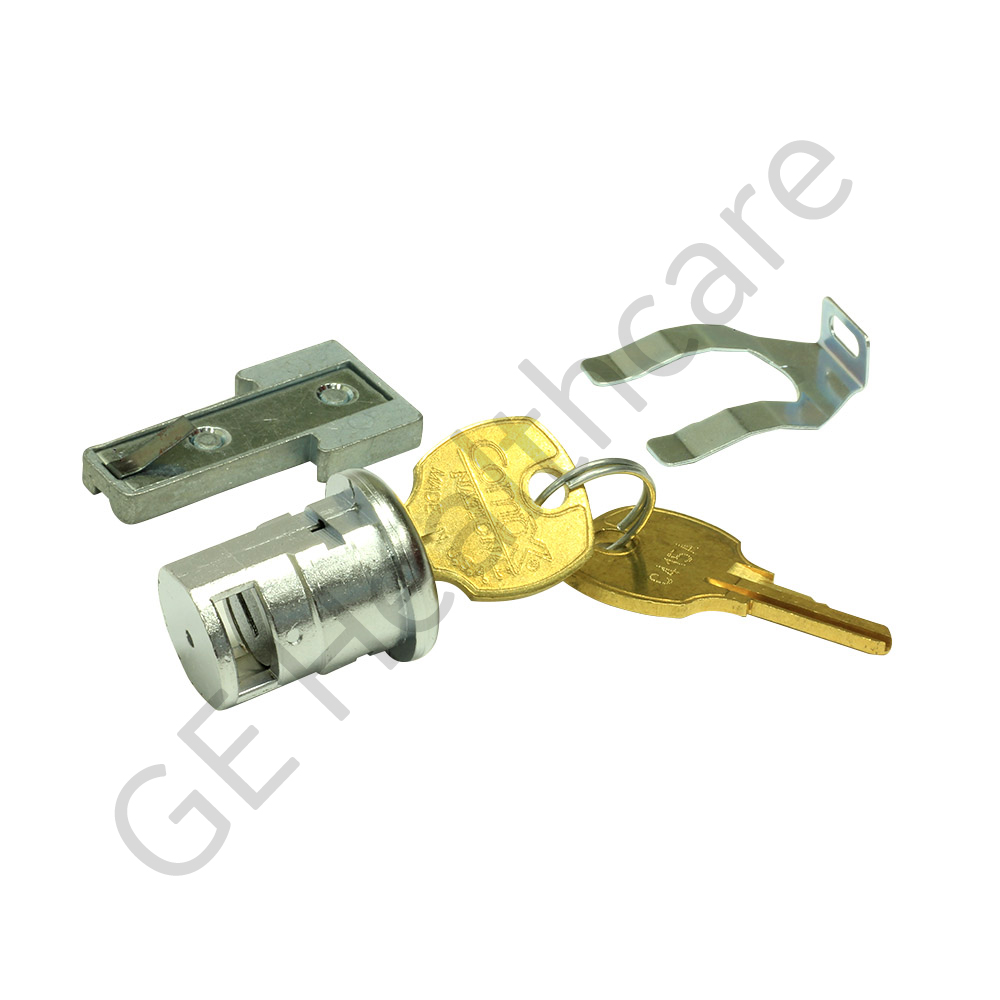 LOCK DRAWER W/KEYS LOCK DRAWER W/KEYS