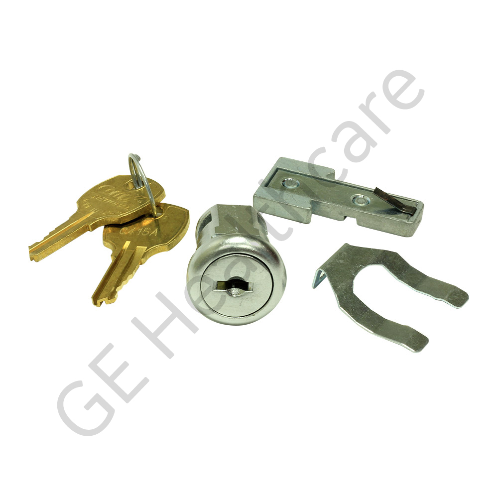 LOCK DRAWER W/KEYS LOCK DRAWER W/KEYS