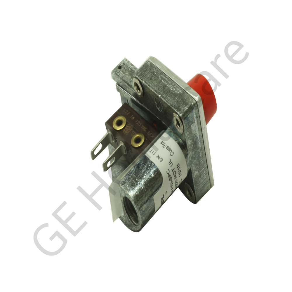 SWITCH PRESSURE 32 PSI MPOS SWITCH PRESSURE 32 PSI MPOS