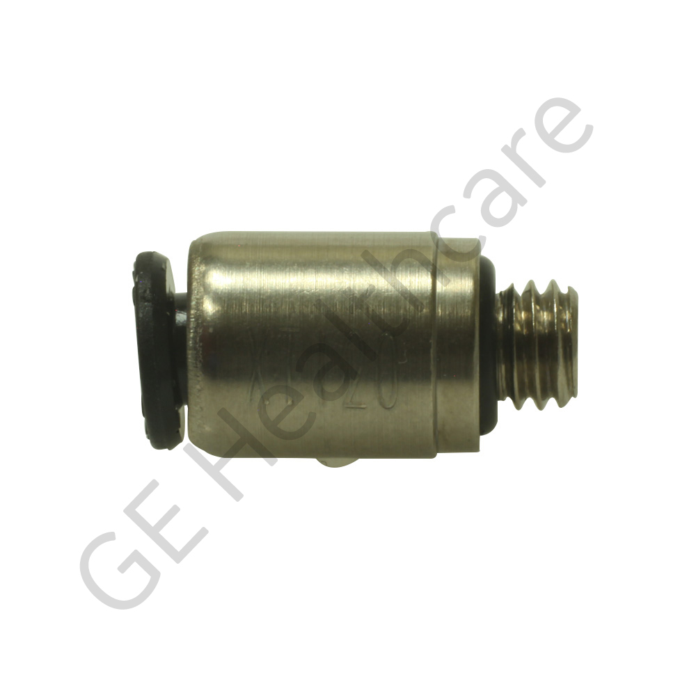 CONNECTOR 3.18 TUBE 10-32 MALE MPOS CONNECTOR 3.18 TUBE 10-32 MALE MPOS