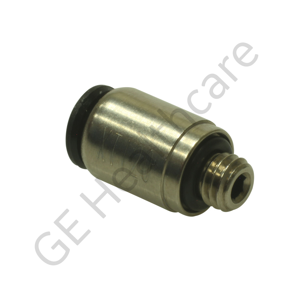 CONNECTOR 3.18 TUBE 10-32 MALE MPOS CONNECTOR 3.18 TUBE 10-32 MALE MPOS