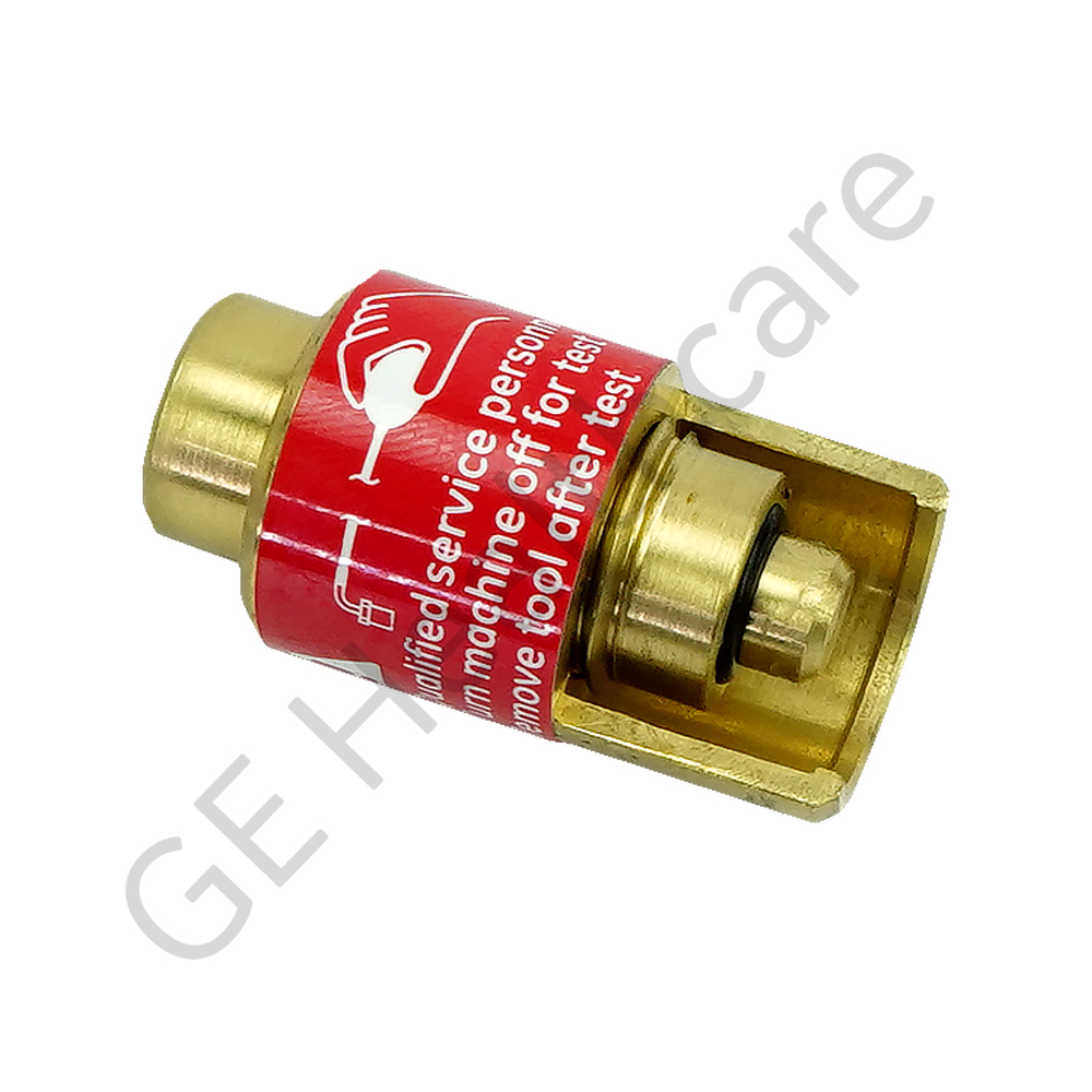 ASSY-MSN, VAPORIZER MANIFOLD VALVE TESTER KIT ASSY-MSN, VAPORIZER MANIFOLD VALVE TESTER KIT
