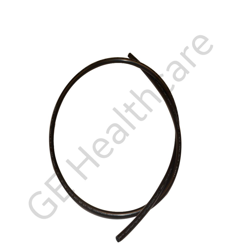 TUBE 8MM OD 6MM ID NYLON BLACK MPOS TUBE 8MM OD 6MM ID NYLON BLACK MPOS