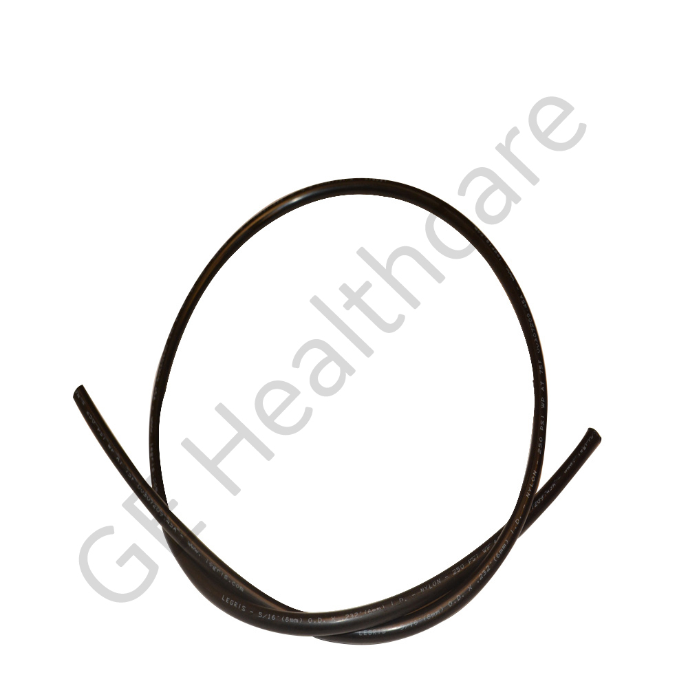 TUBE 8MM OD 6MM ID NYLON BLACK MPOS TUBE 8MM OD 6MM ID NYLON BLACK MPOS