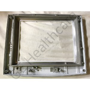 OEM PART, ENCLOSURE FRONT DSPL OEM PART, ENCLOSURE FRONT DSPL