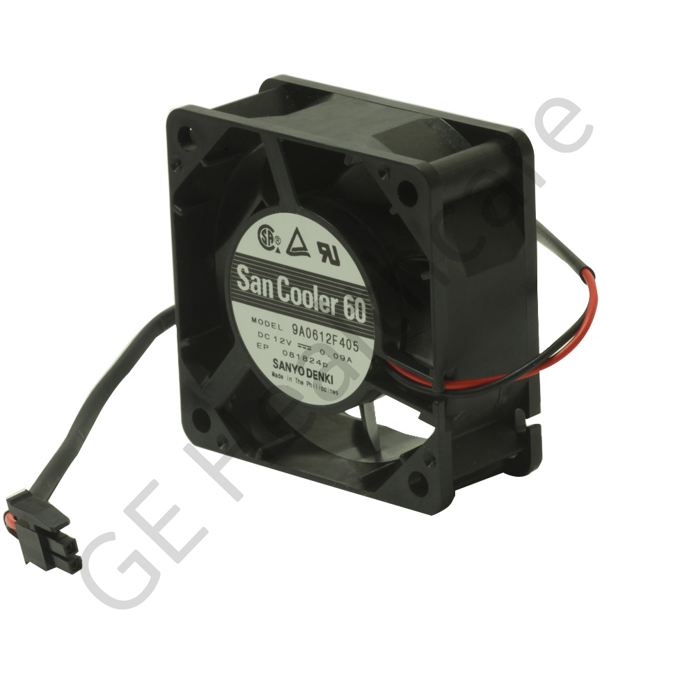 FAN 12V DC 60 X 60 X 25 15.5 CFM FAN 12V DC 60 X 60 X 25 15.5 CFM