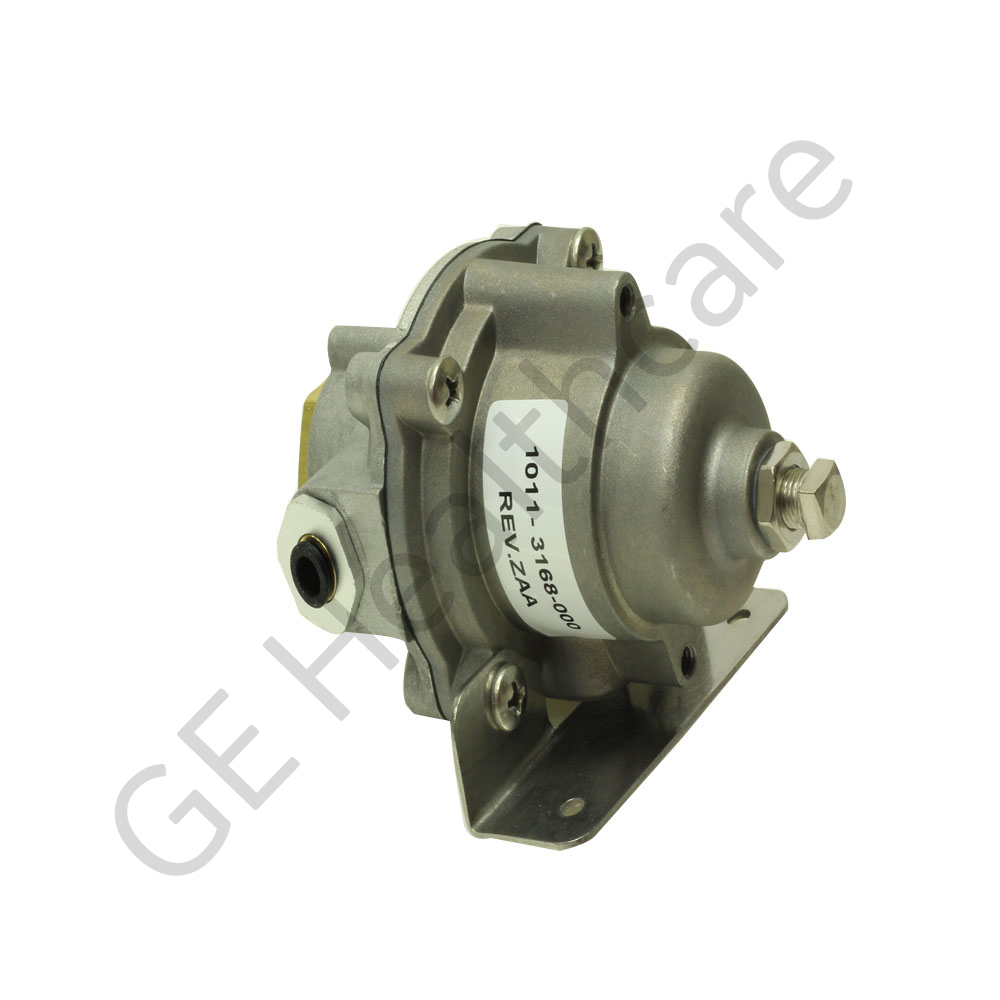 REGULATOR 35 PSIG NONRELIEVING MPOS REGULATOR 35 PSIG NONRELIEVING MPOS