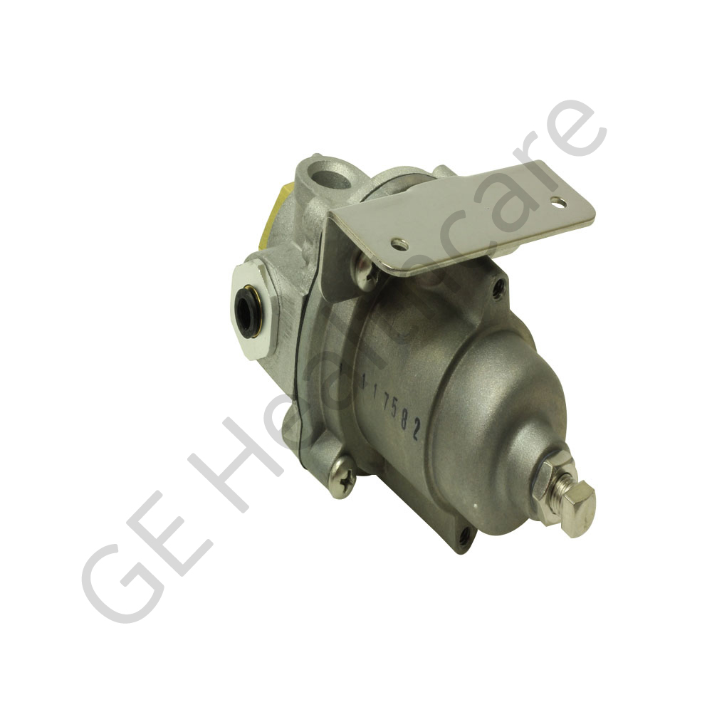 REGULATOR 35 PSIG NONRELIEVING MPOS REGULATOR 35 PSIG NONRELIEVING MPOS