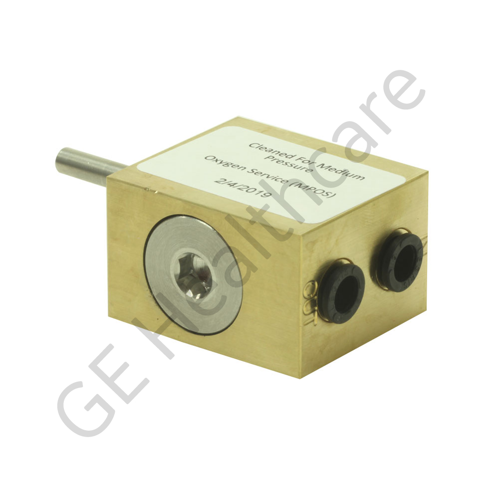 VALVE FLOW CONTROL ALTERNATE O2 MPOS VALVE FLOW CONTROL ALTERNATE O2 MPOS