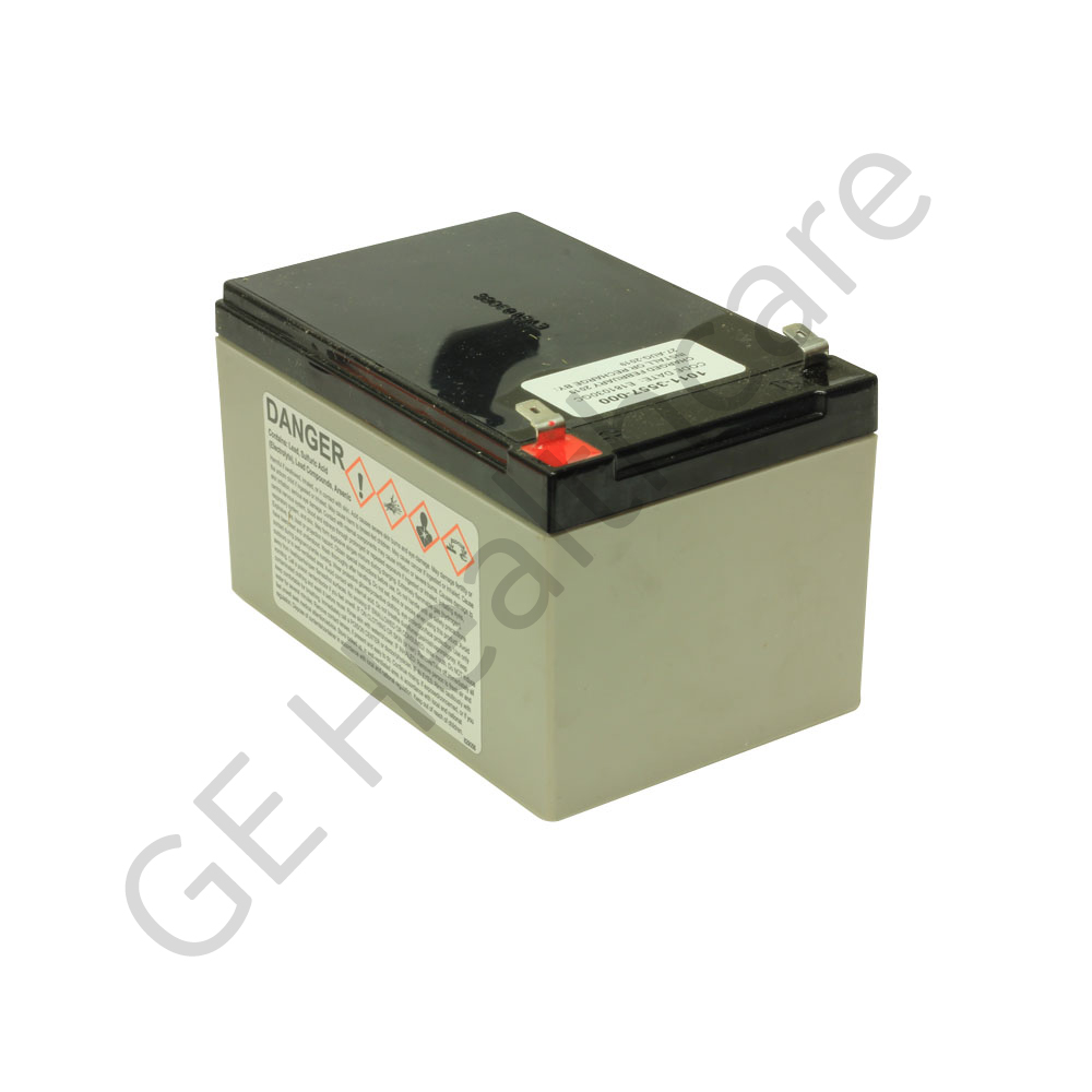 BTRY SEALED LEAD ACID 12V 12AH BTRY SEALED LEAD ACID 12V 12AH