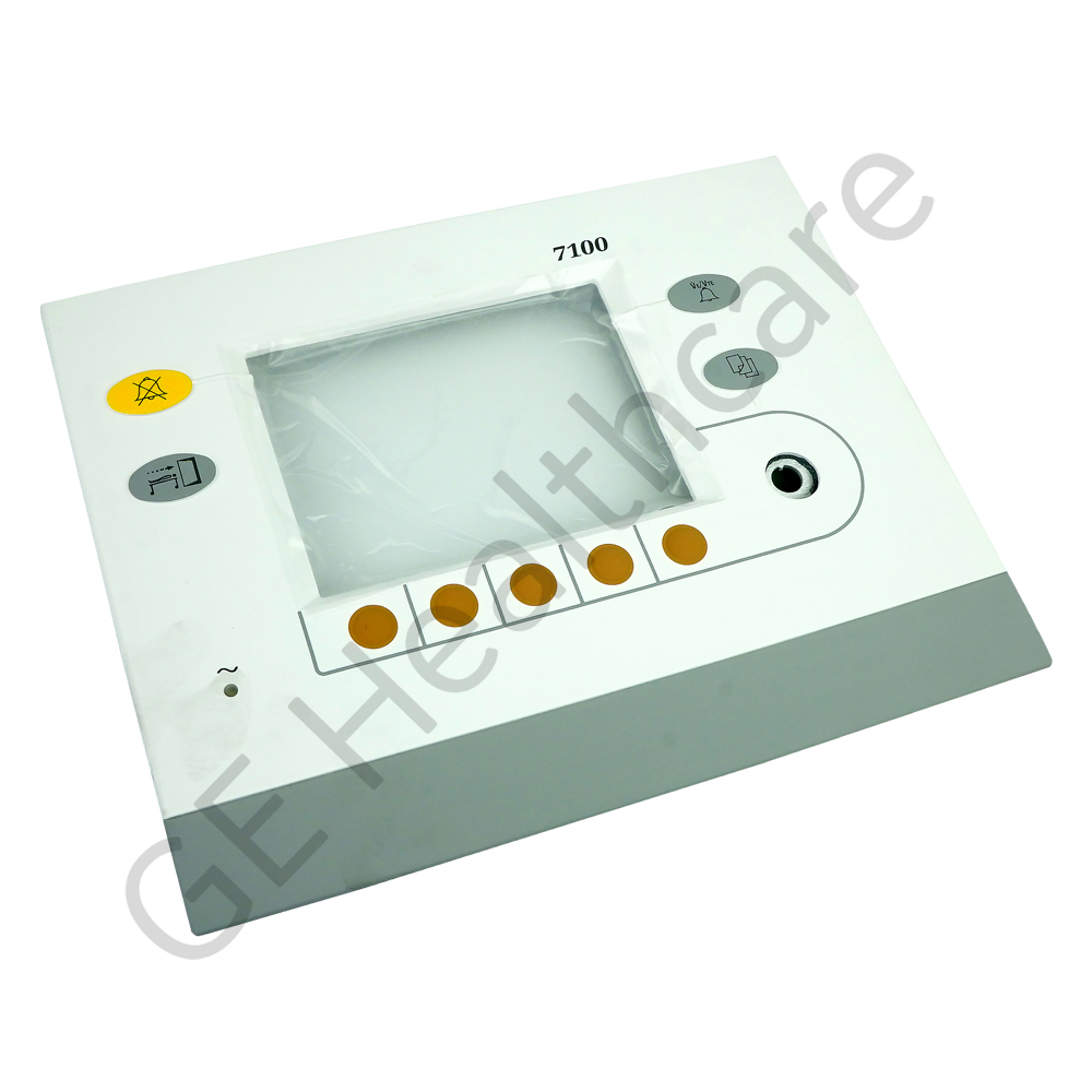 OEM PART, KEYBOARD FRONT PNL 7100 OEM PART, KEYBOARD FRONT PNL 7100
