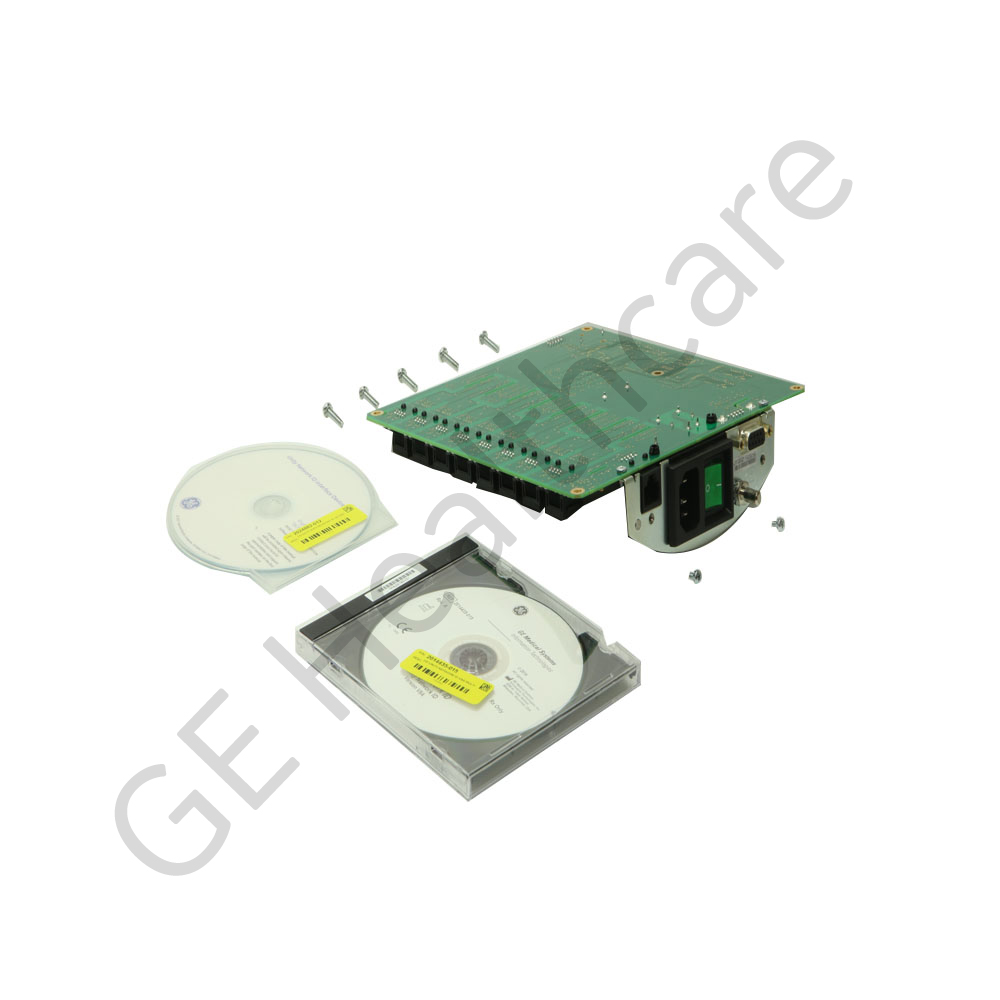 KIT FRU UNITY ID PCB BOARD KIT V8A KIT FRU UNITY ID PCB BOARD KIT V8A