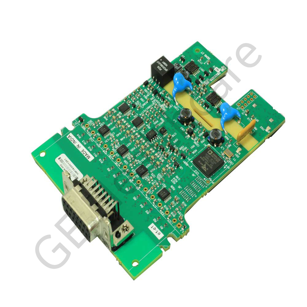 PCB ASSY MAC3500 CAM V2 PCB ASSY MAC3500 CAM V2