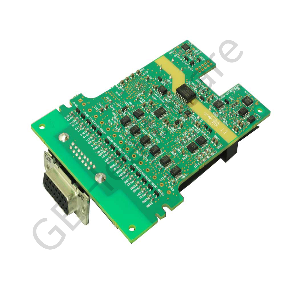 PCB ASSY MAC3500 CAM V2 PCB ASSY MAC3500 CAM V2