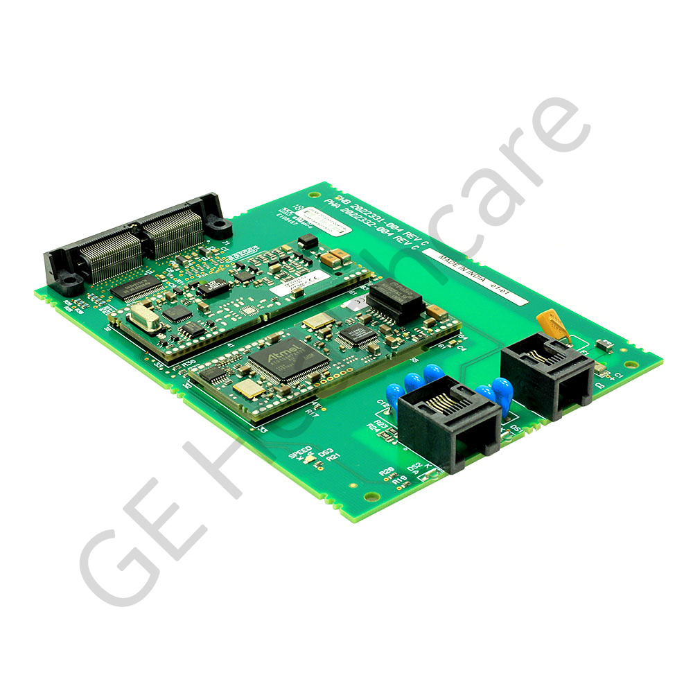 PCB ASSY MAC5500 XM COMM BOARD ROHS PCB ASSY MAC5500 XM COMM BOARD ROHS