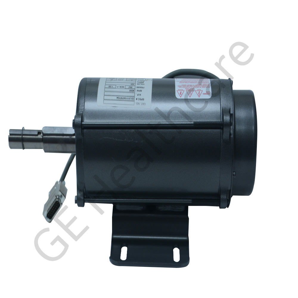 MOTOR 3HP BRUSHLESS HARDWIRED ENCODER MOTOR 3HP BRUSHLESS HARDWIRED ENCODER