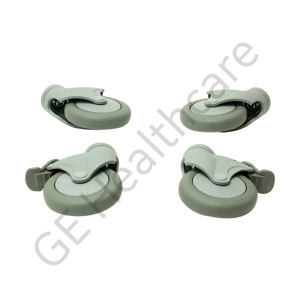 KIT UPGRADE CONDUCTIVE WHEEL KIT UPGRADE CONDUCTIVE WHEEL