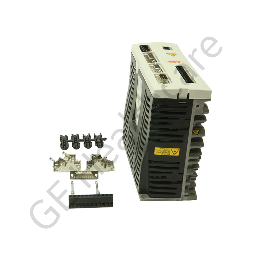 FRU ASSY T2100 MICROFLEX DRIVE ROHS WITH PARAM AND FIRMWARE COMMUTATION UPDATE FRU ASSY T2100 MICROFLEX DRIVE ROHS WITH PARAM AND FIRMWARE COMMUTATION UPDATE