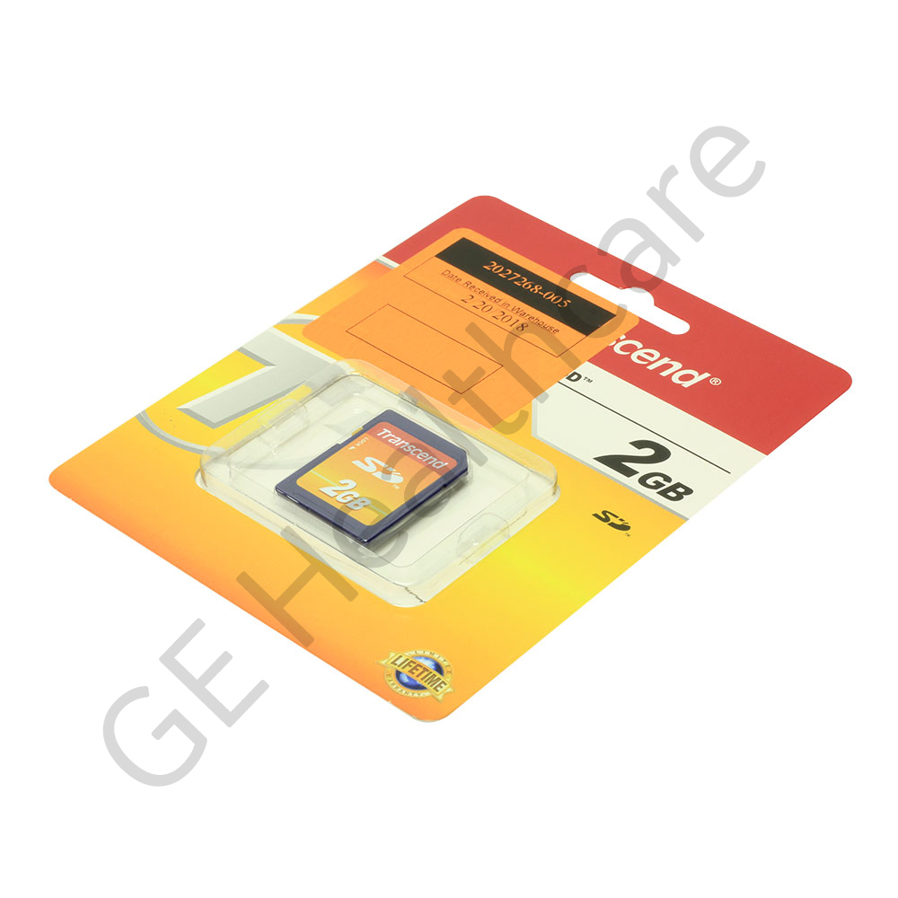 CARD SECURE DIGITAL - 2GB CARD SECURE DIGITAL - 2GB