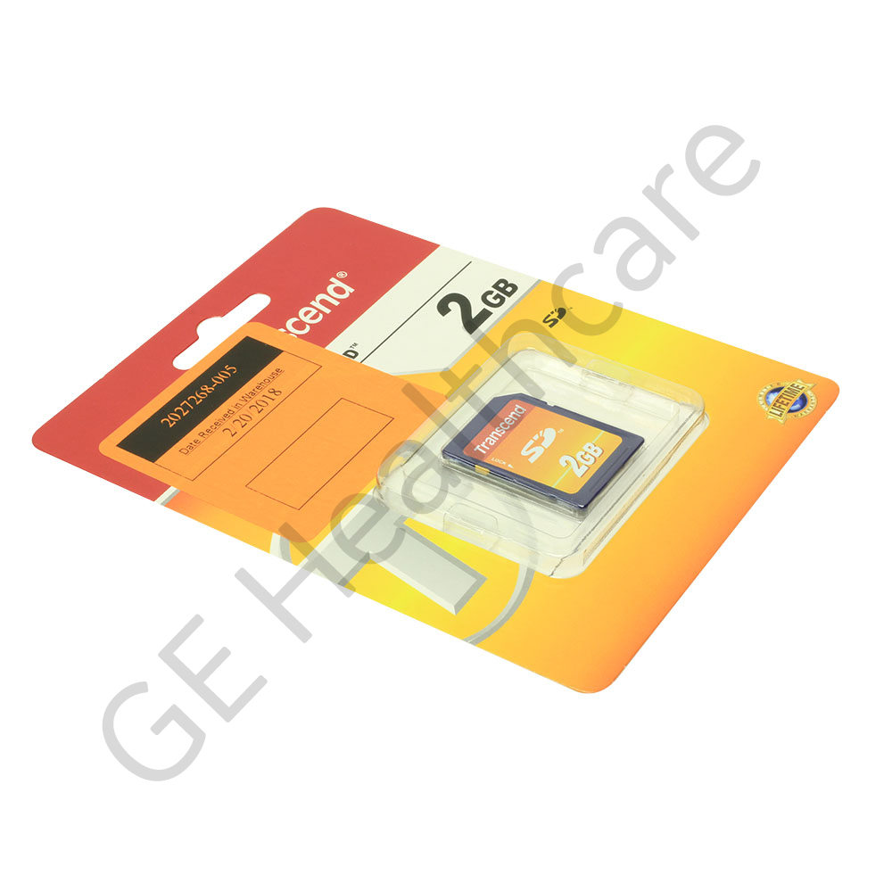 CARD SECURE DIGITAL - 2GB CARD SECURE DIGITAL - 2GB