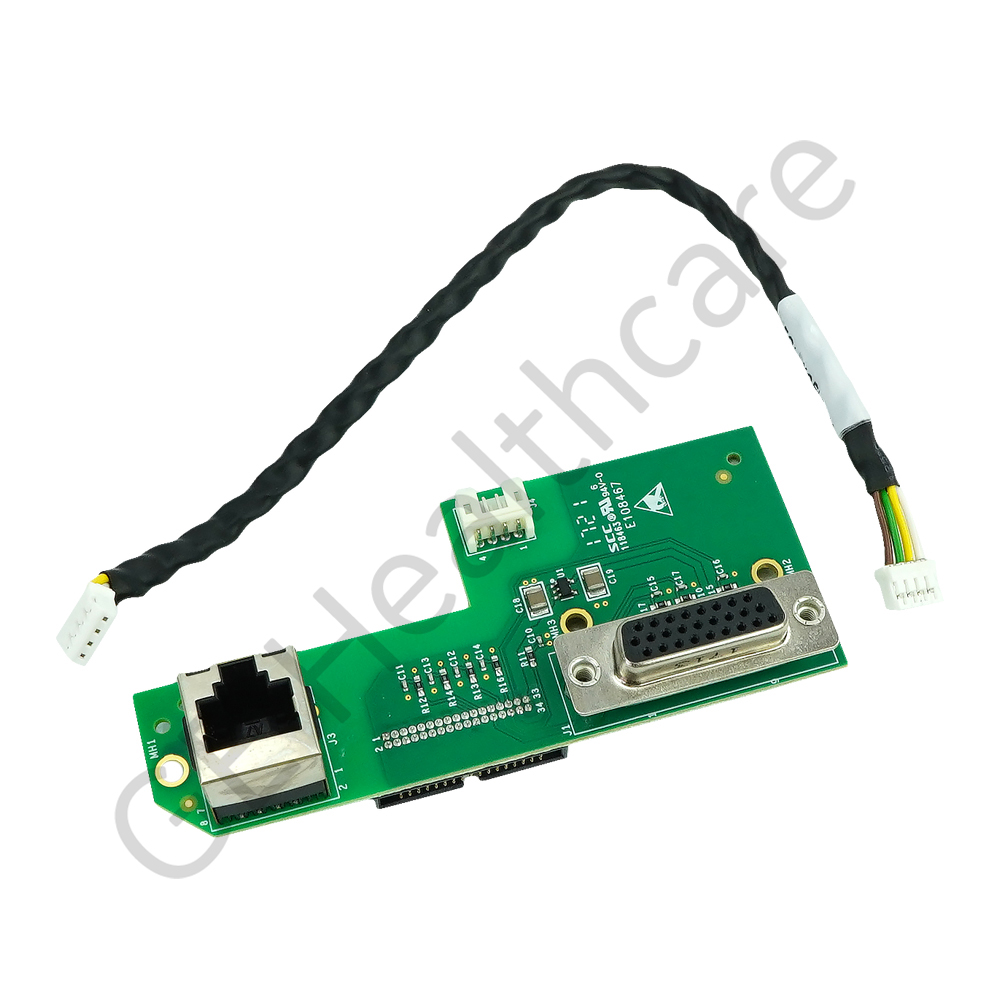 FRU B40B20 EXTERNAL INTERFACE BOARD FRU B40B20 EXTERNAL INTERFACE BOARD