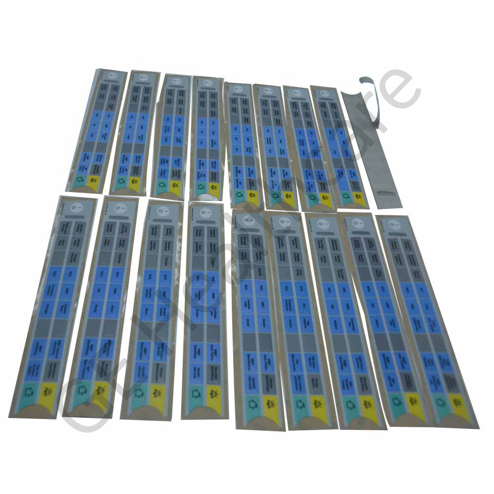 FRU B40B20 KEYBOARD/MEMBRANE SWITCH FRU B40B20 KEYBOARD/MEMBRANE SWITCH