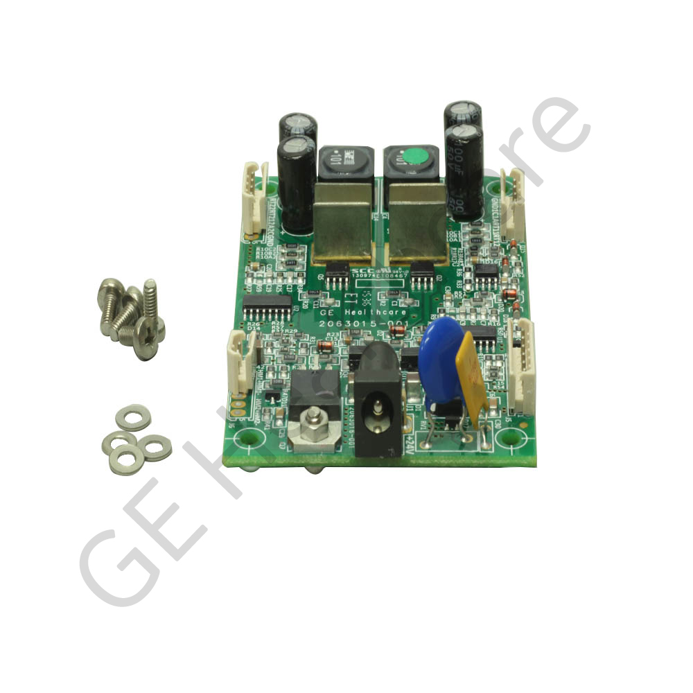LED DRIVER BOARD FRU KIT LED DRIVER BOARD FRU KIT