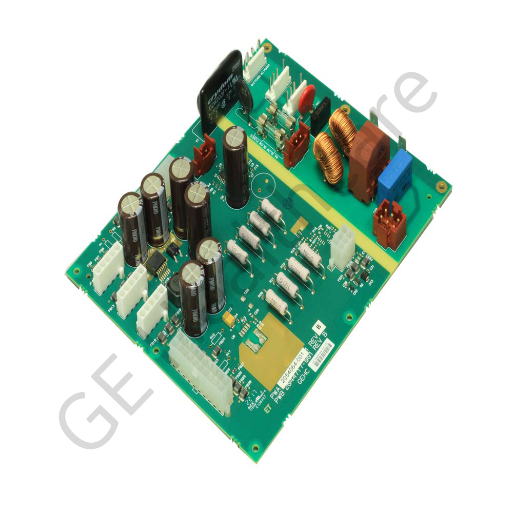 Power Distribution without Standby V Case Power Distribution without Standby V Case