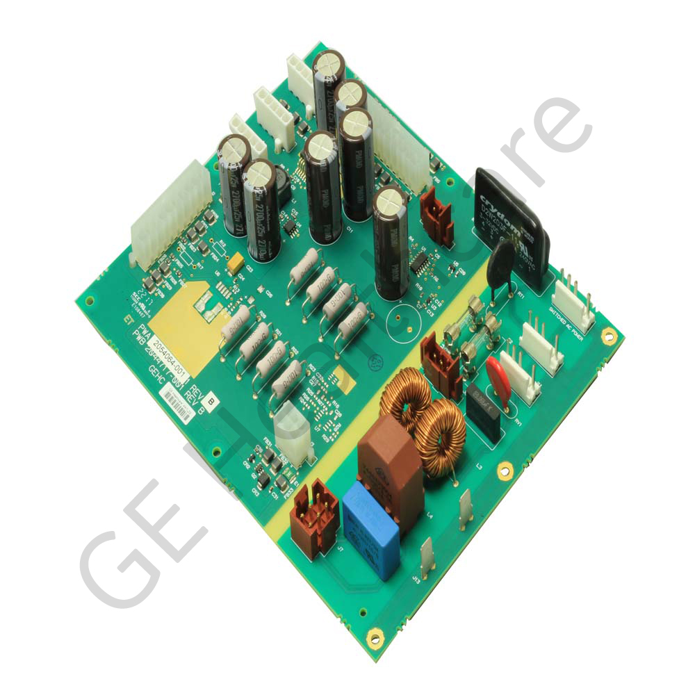 Power Distribution without Standby V Case Power Distribution without Standby V Case
