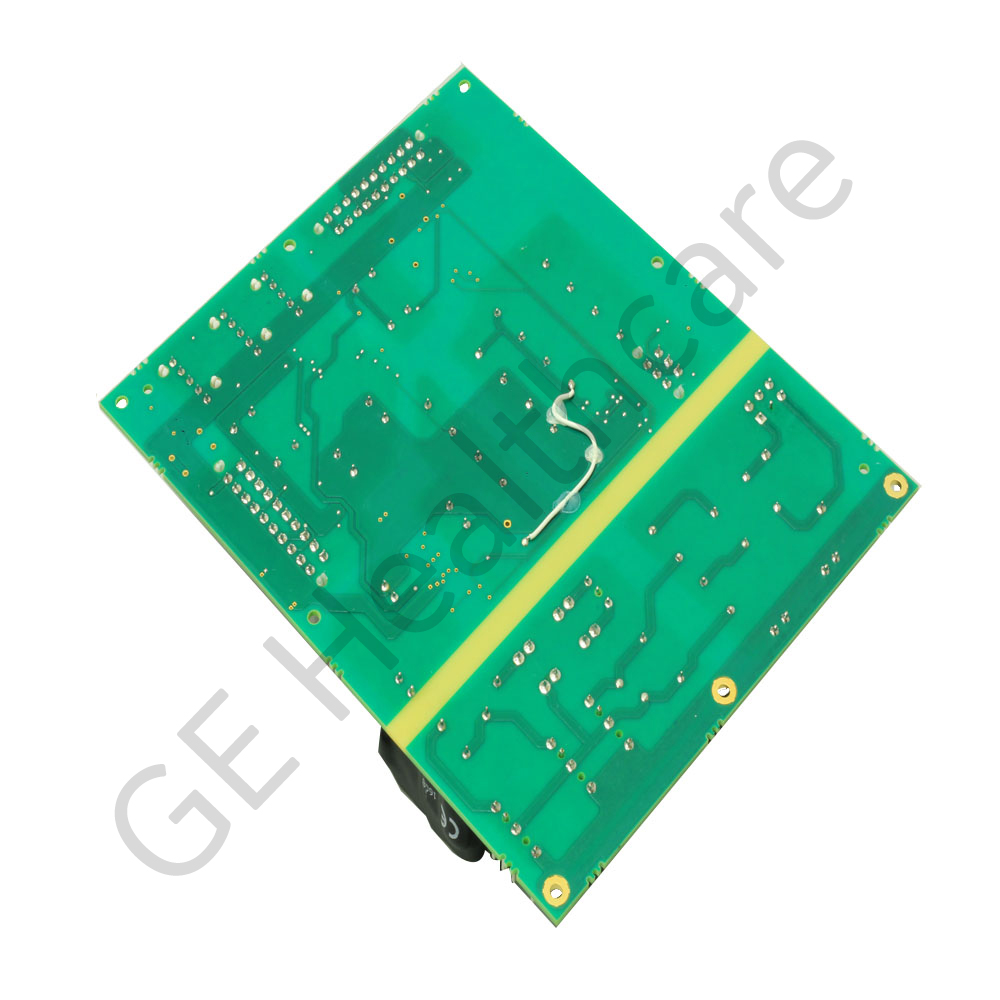 Power Distribution without Standby V Case Power Distribution without Standby V Case