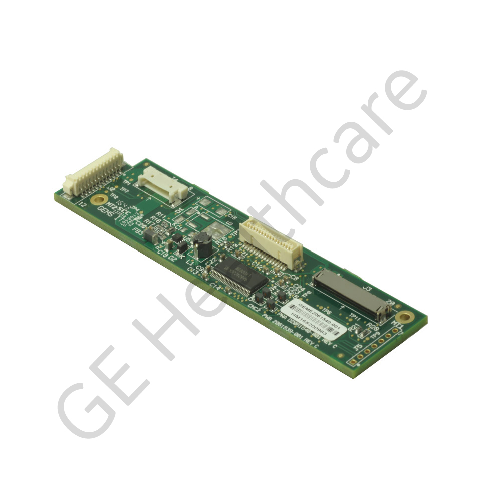 PCB ASSY MAC5500 MAC3500 LVDS DRV BRD ROHS PCB ASSY MAC5500 MAC3500 LVDS DRV BRD ROHS