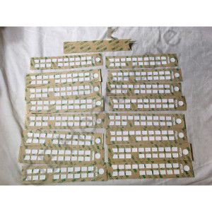 FRU B40V2 KEYBOARD/MEMBRANE FRU B40V2 KEYBOARD/MEMBRANE