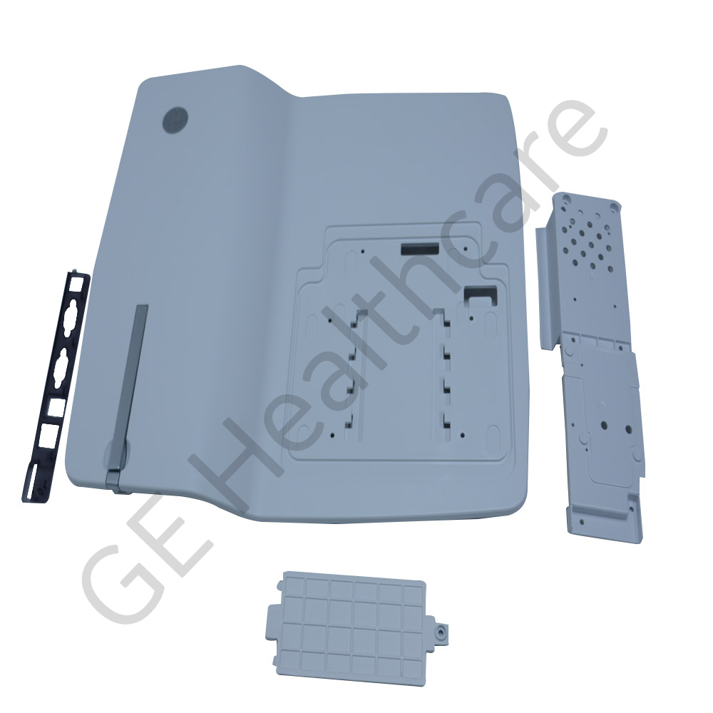 FRU - COVER TOP AND PLASTIC PARTS - 1 FRU - COVER TOP AND PLASTIC PARTS - 1