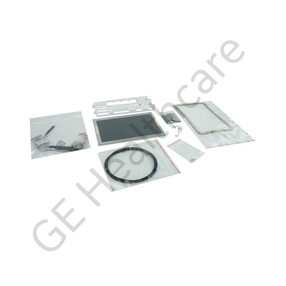 FRU - NLT DISPLAY, DISP HOLDER AND O RINGS FRU - NLT DISPLAY, DISP HOLDER AND O RINGS