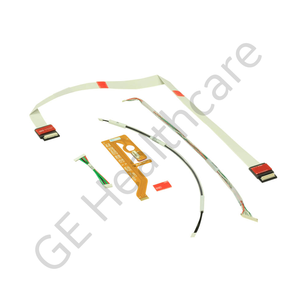 FRU KIT SERVICE HARN AUO-V1 LCD - MAC 5500 FRU KIT SERVICE HARN AUO-V1 LCD - MAC 5500