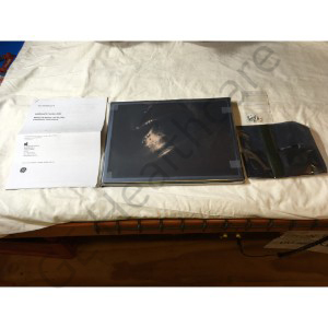 FRU, LCD DISPLAY UNIT, B650-01 FRU, LCD DISPLAY UNIT, B650-01