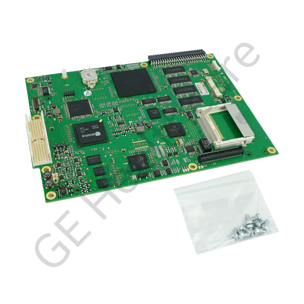 FRU, CPU BOARD W/O UDOM, B650 VER02 FRU, CPU BOARD W/O UDOM, B650 VER02