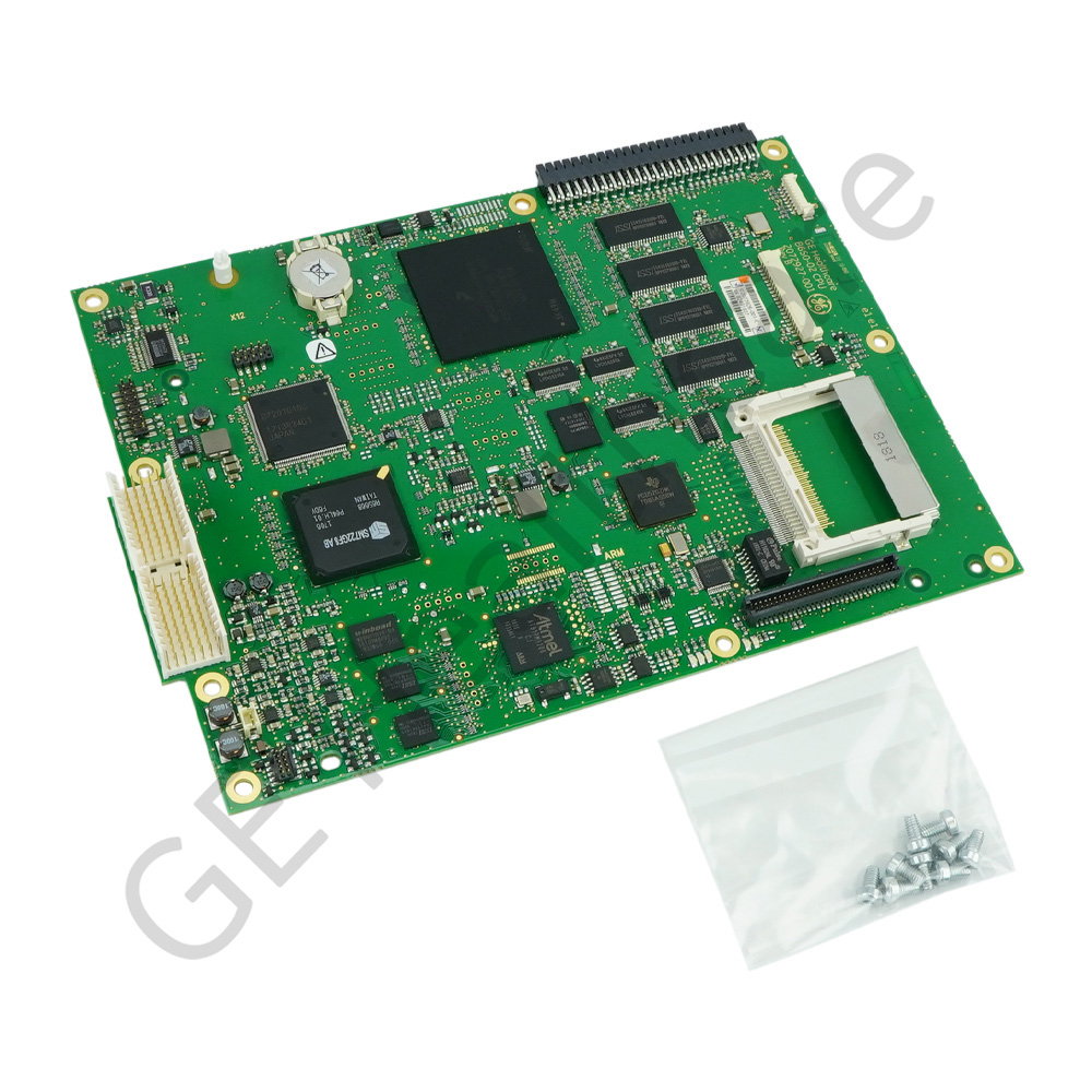 FRU, CPU BOARD W/O UDOM, B650 VER02 FRU, CPU BOARD W/O UDOM, B650 VER02
