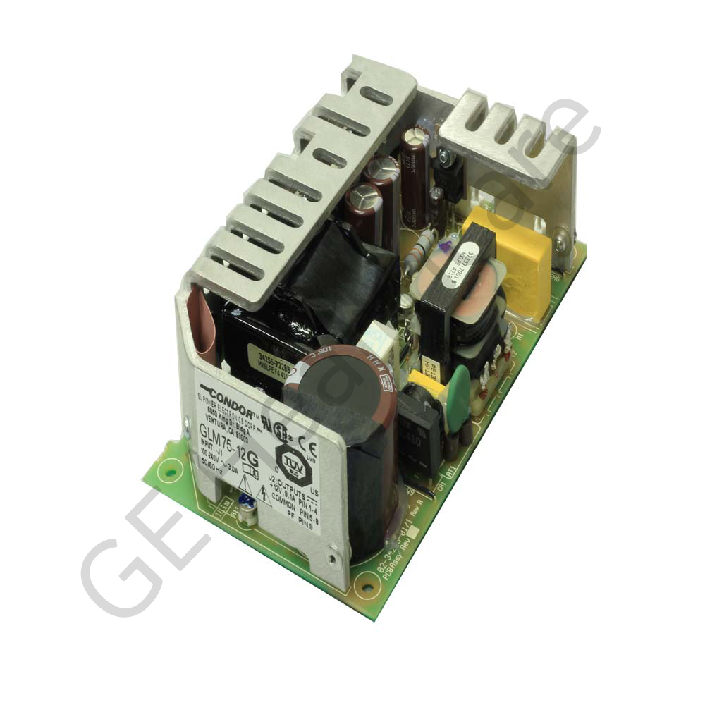PWR SUPPLY 90-264VAC 12V 75W ROHS PWR SUPPLY 90-264VAC 12V 75W ROHS