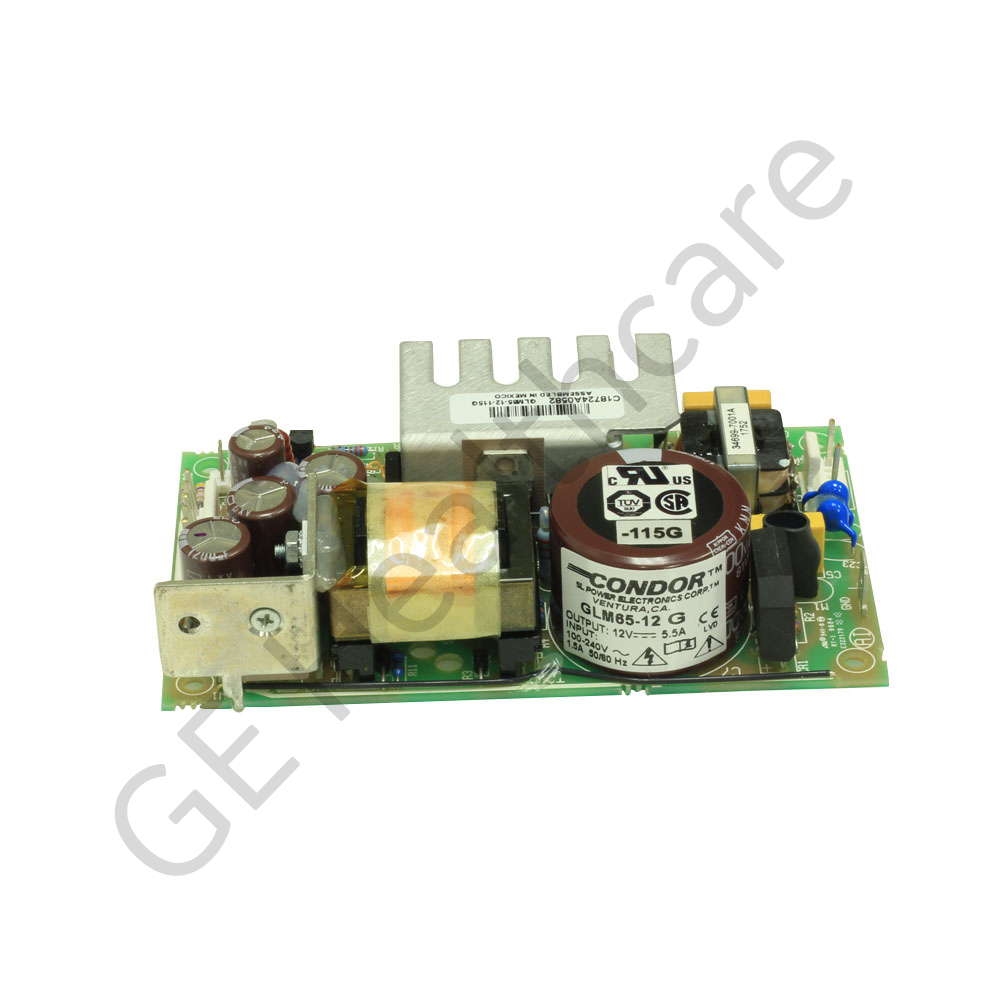 POWER SUPPLY 12V 65W ROHS POWER SUPPLY 12V 65W ROHS