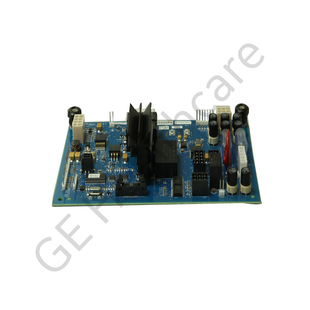 SVCE KIT PCA POWER BOARD ROHS, WARMER SVCE KIT PCA POWER BOARD ROHS, WARMER