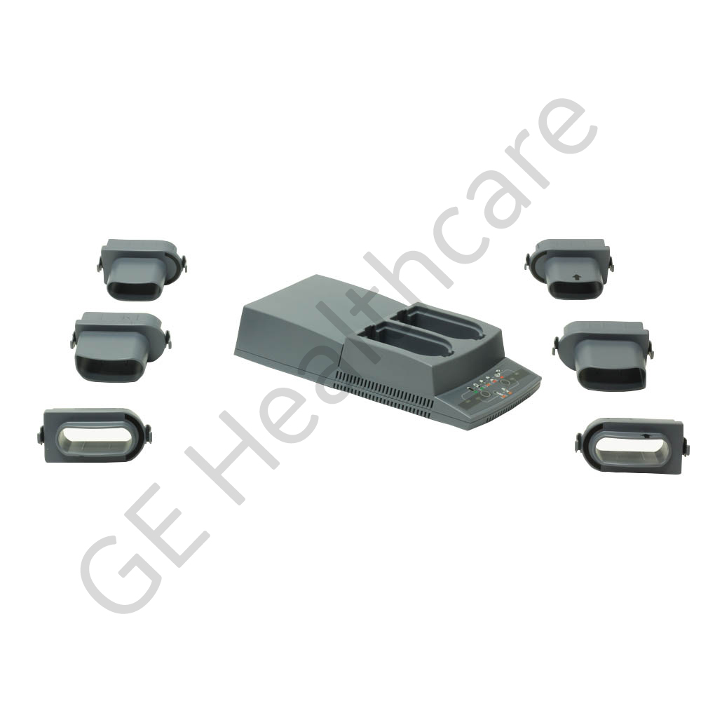 FRU, BATTERY CHARGER (U85070) WITH USER INSTRUCTIONS FRU, BATTERY CHARGER (U85070) WITH USER INSTRUCTIONS