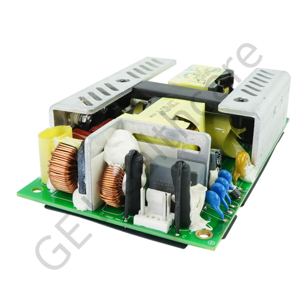FRU POWER SUPPLY 24V 150W OPEN FRAME MEDICAL GRADE IEC 60601, EMC ED-4 COMPLIAN FRU POWER SUPPLY 24V 150W OPEN FRAME MEDICAL GRADE IEC 60601, EMC ED-4 COMPLIAN